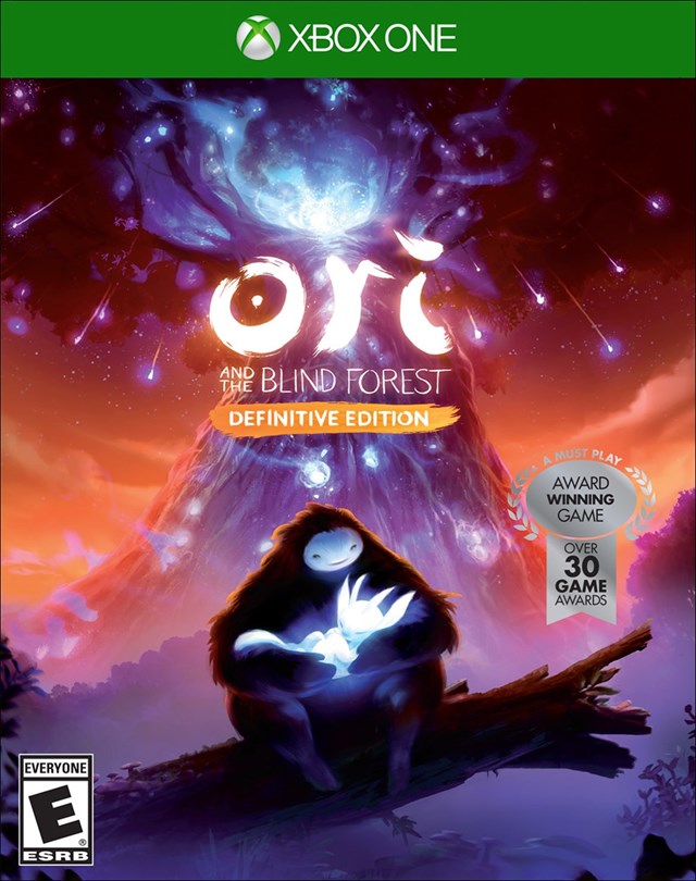 Ori And The Blind Forest: Definitive Edition