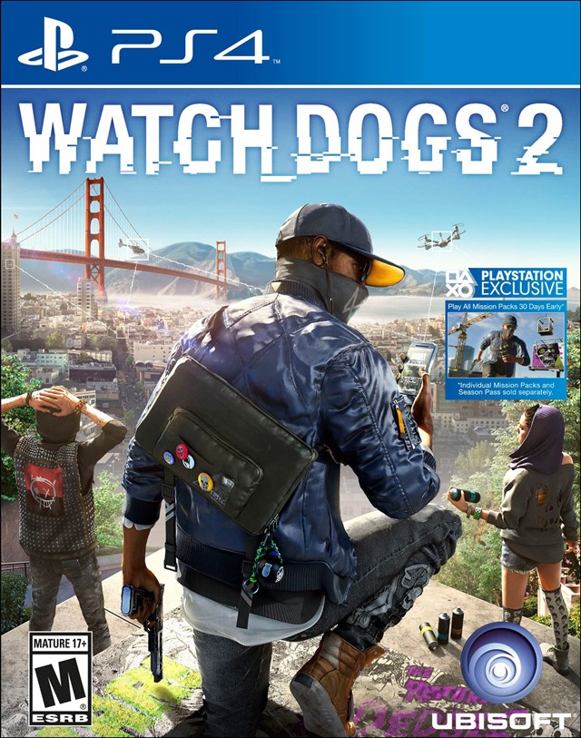 Watch Dogs 2