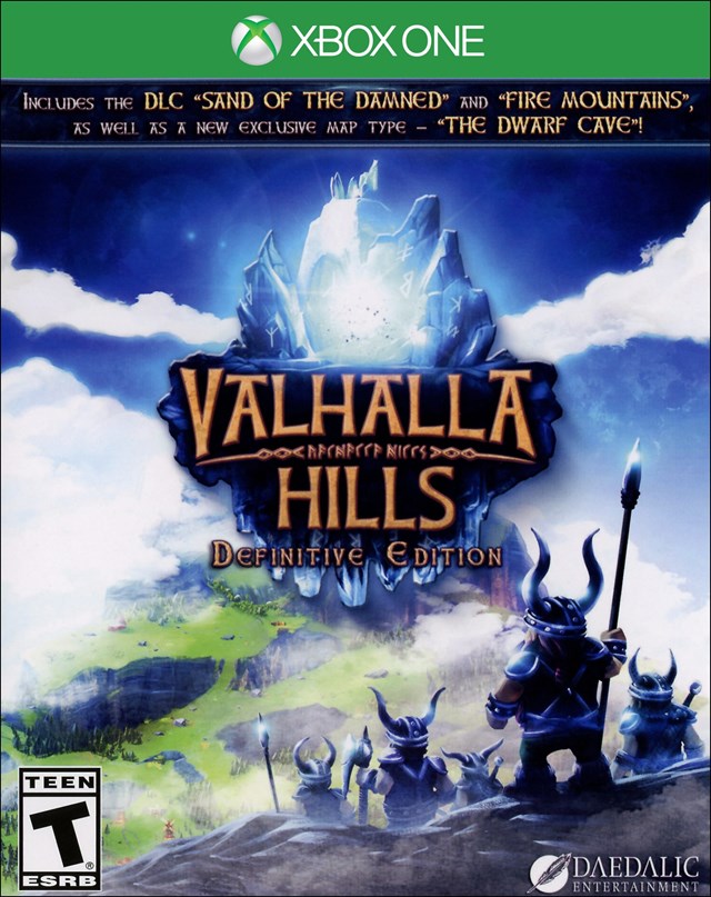 Valhalla Hills