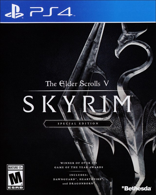 The Elder Scrolls V: Skyrim - Special Edition