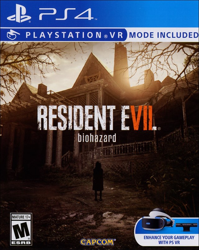 Resident Evil 7 Biohazard -  Capcom