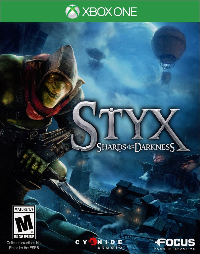 Styx: Shards Of Darkness