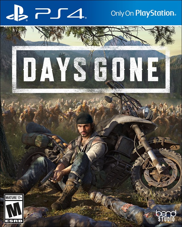 Days Gone -  Sony Computer Entertainment