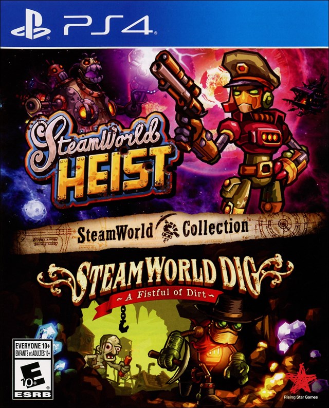 Steamworld Collection