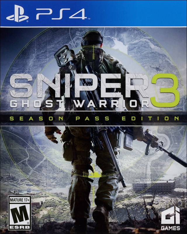 Sniper: Ghost Warrior 3 - Season Pass Edition