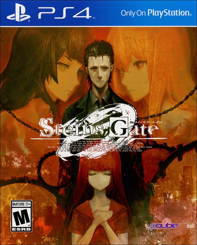 Steins;Gate 0