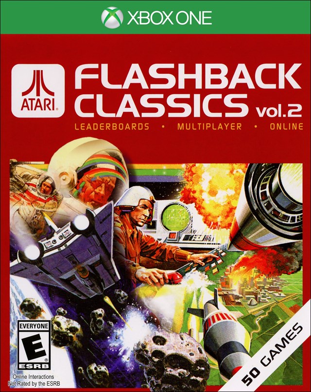 Atari Flashback Classics Vol. 2