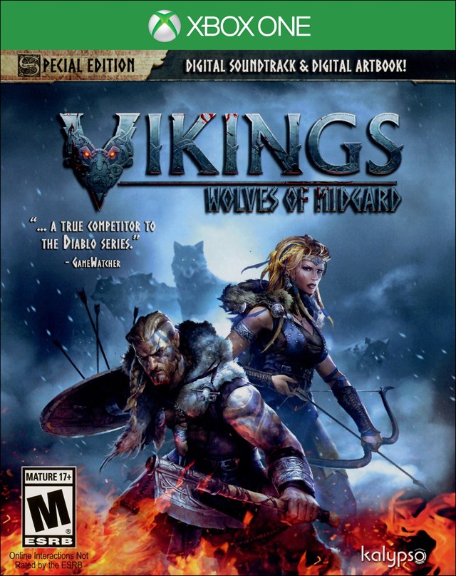 Vikings: Wolves of Midgard