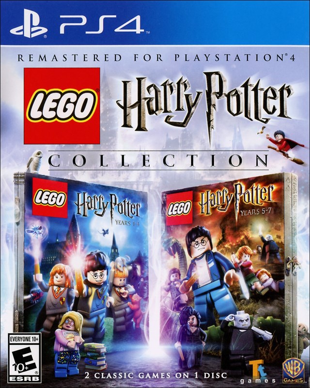 LEGO: Harry Potter Collection -  WB Games, 1000629598