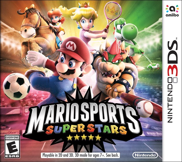 Mario Sports Superstars