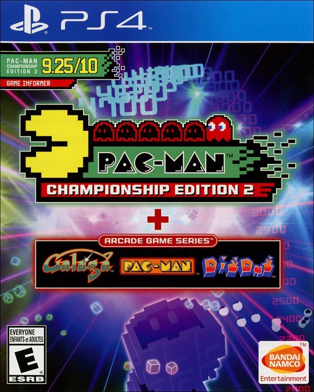 Pac-Man Championship Edition 2 + Arcade Game Series