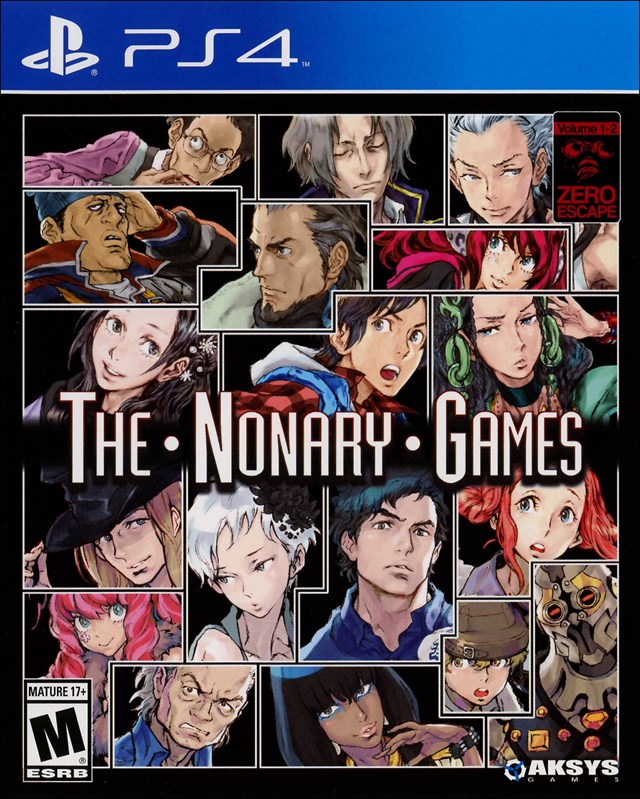 Zero Escape: The Nonary Games