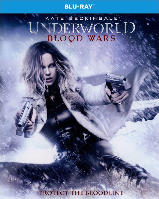 Underworld: Blood Wars