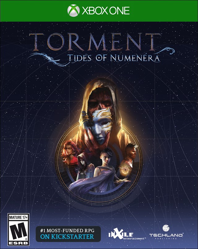 Torment: Tides Of Numenera