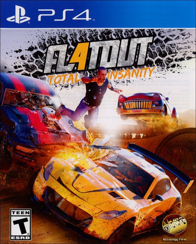 FlatOut 4: Total Insanity