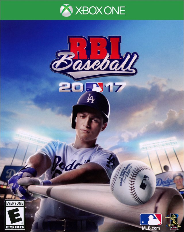 RBI Baseball 2017