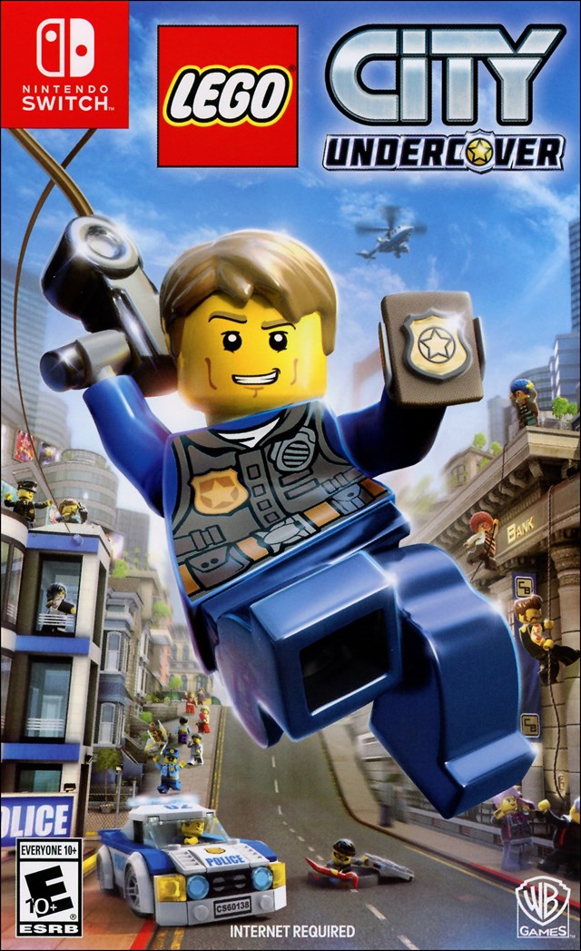 LEGO City Undercover