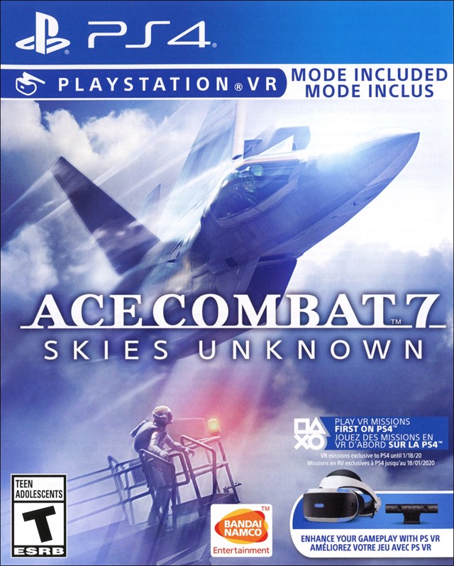 Ace Combat 7: Skies Unknown -  Namco