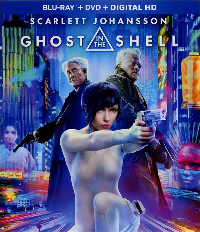 Ghost in the Shell (2017)