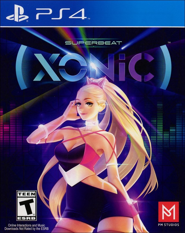 Superbeat: Xonic