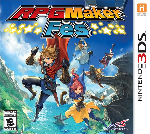 RPG Maker Fes