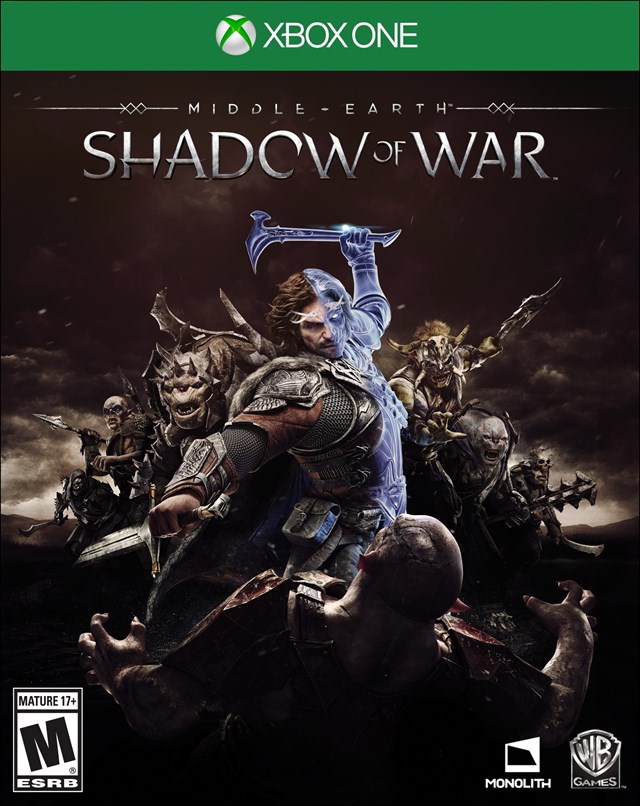 Middle Earth: Shadow Of War - Xbox One