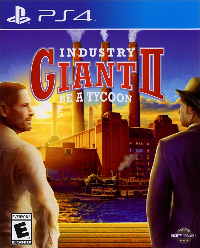 Industry Giant 2