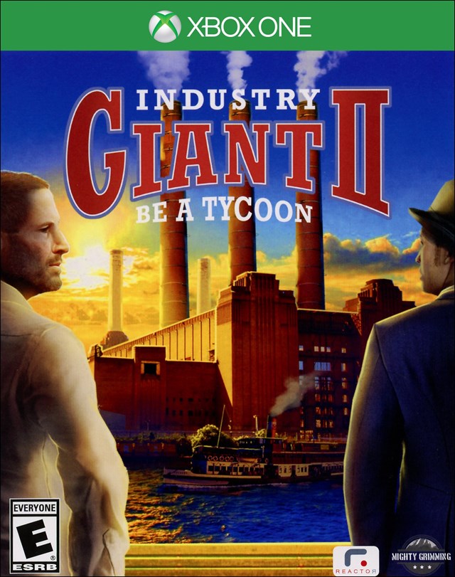 Industry Giant 2