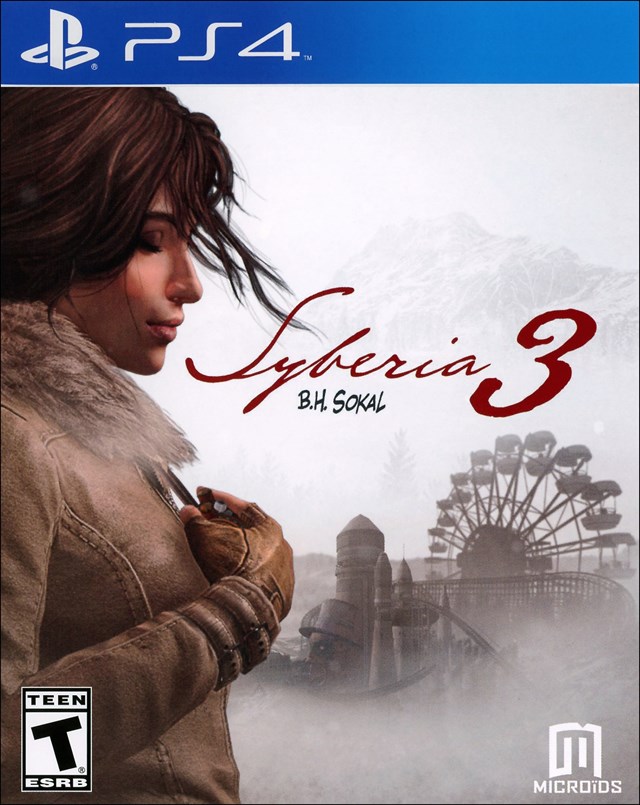 Syberia 3