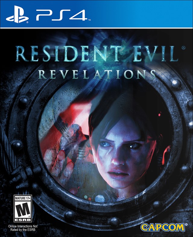 Resident Evil Revelations