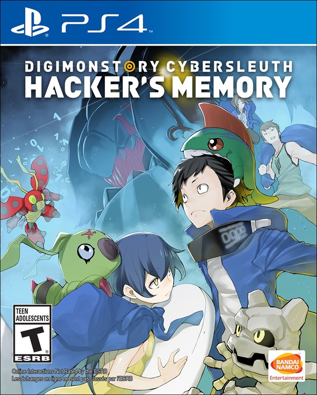 Digimon Story: Cyber Sleuth - Hacker's Memory