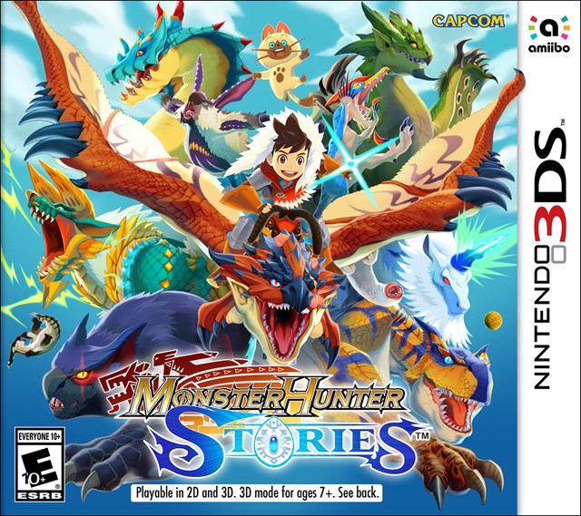 Monster Hunter Stories