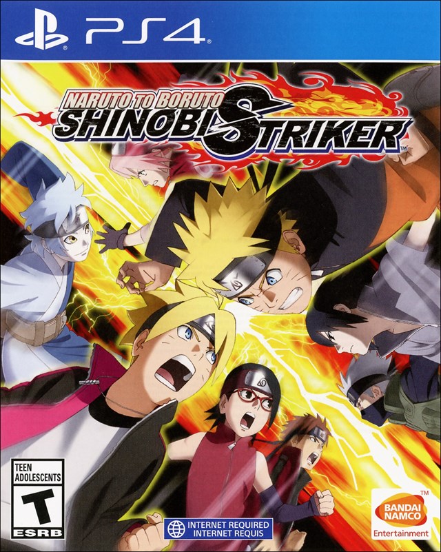 Naruto To Boruto: Shinobi Striker