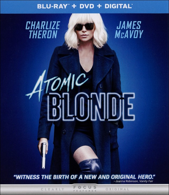 Atomic Blonde