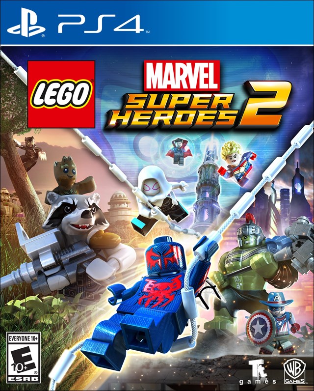 LEGO: Marvel Super Heroes 2 -  WB Games, 1000648795