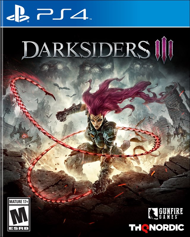 Darksiders III