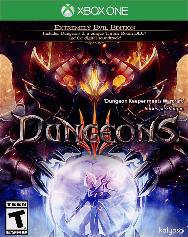 Dungeons 3