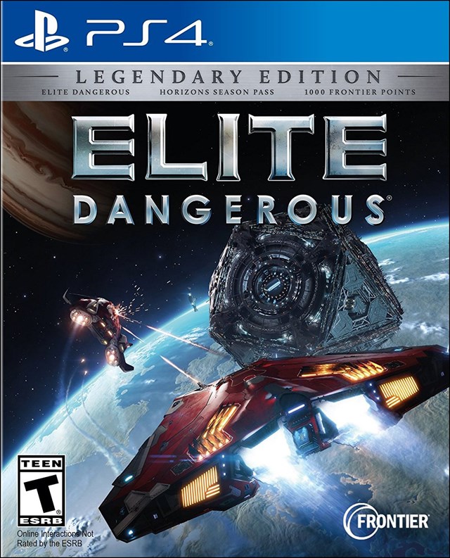 Elite Dangerous: The Legendary Edition