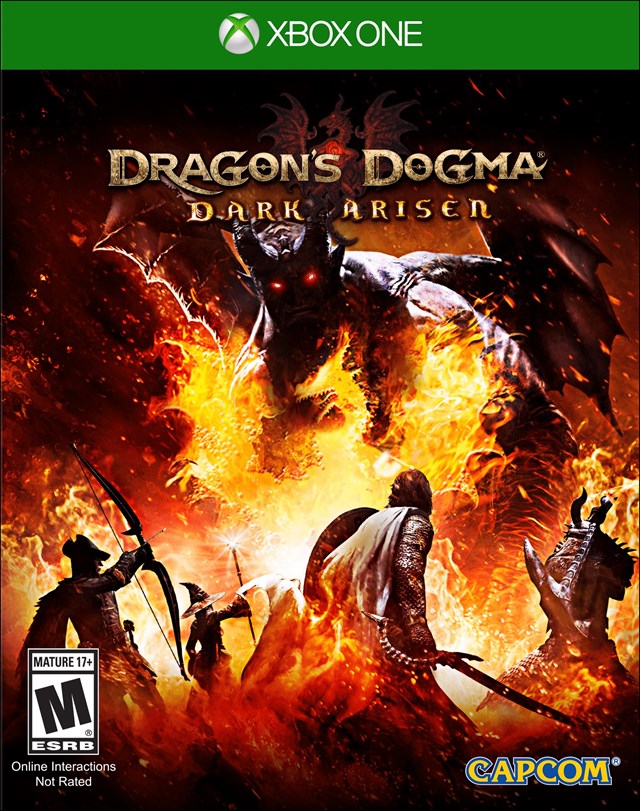 Dragon's Dogma: Dark Arisen