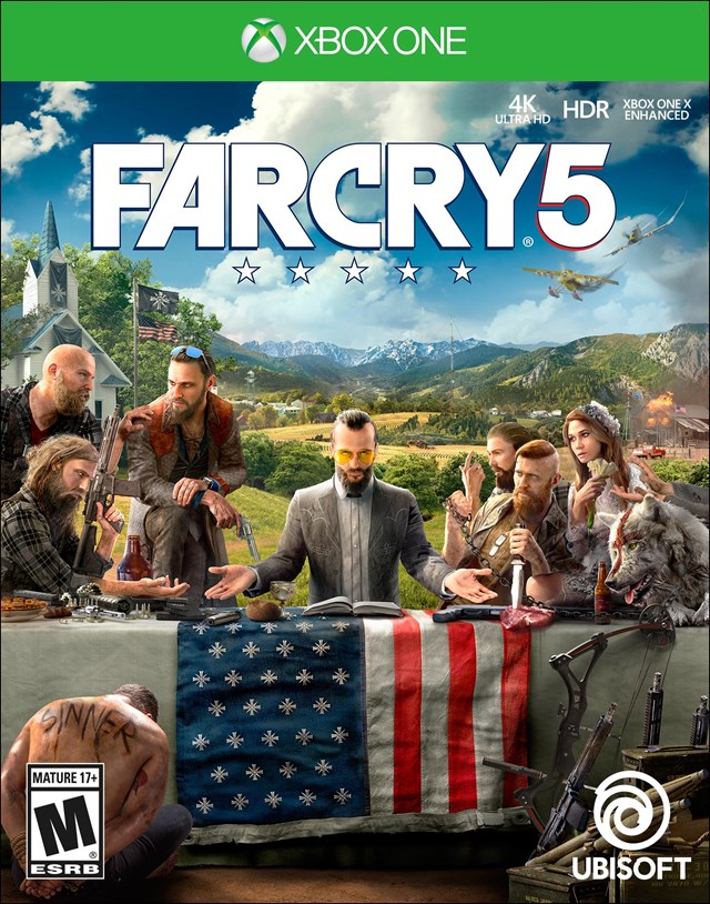 Far Cry 5