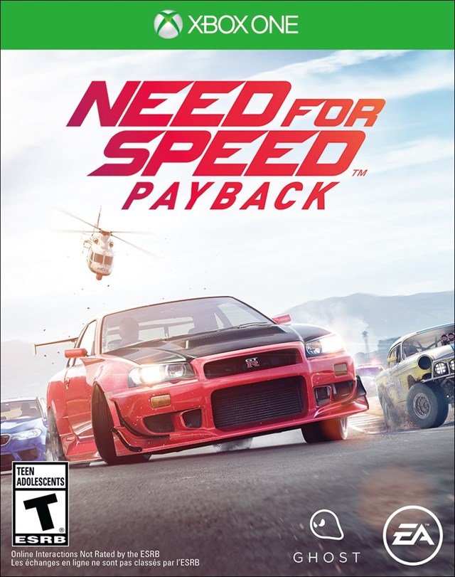 Need For Speed: Payback