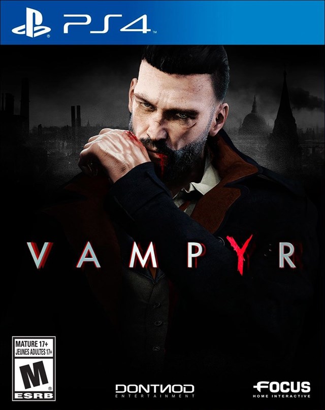 Vampyr