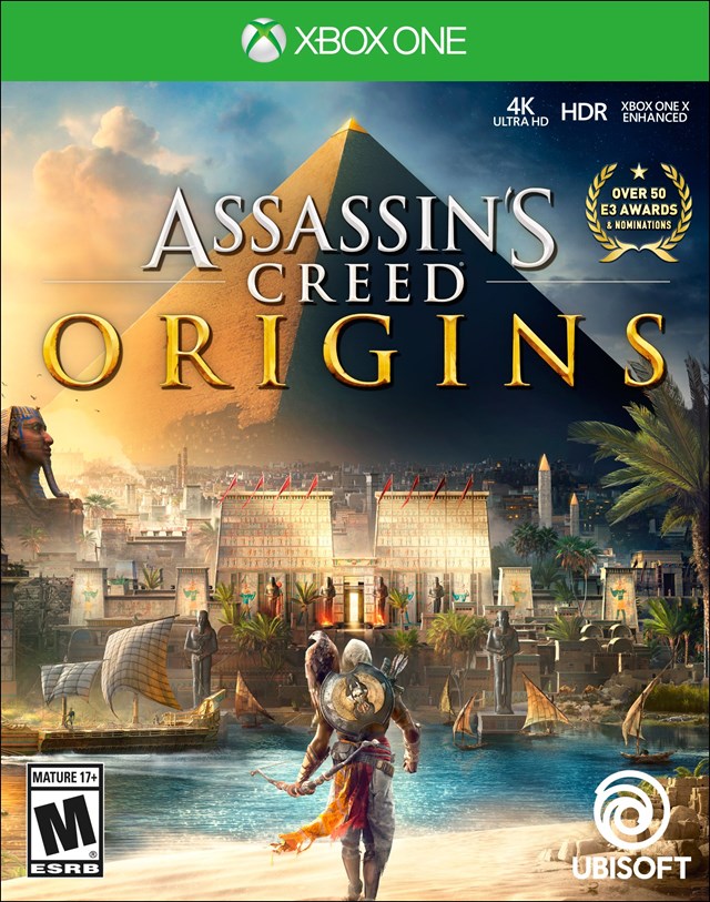 Assassin's Creed: Origins -  Ubisoft