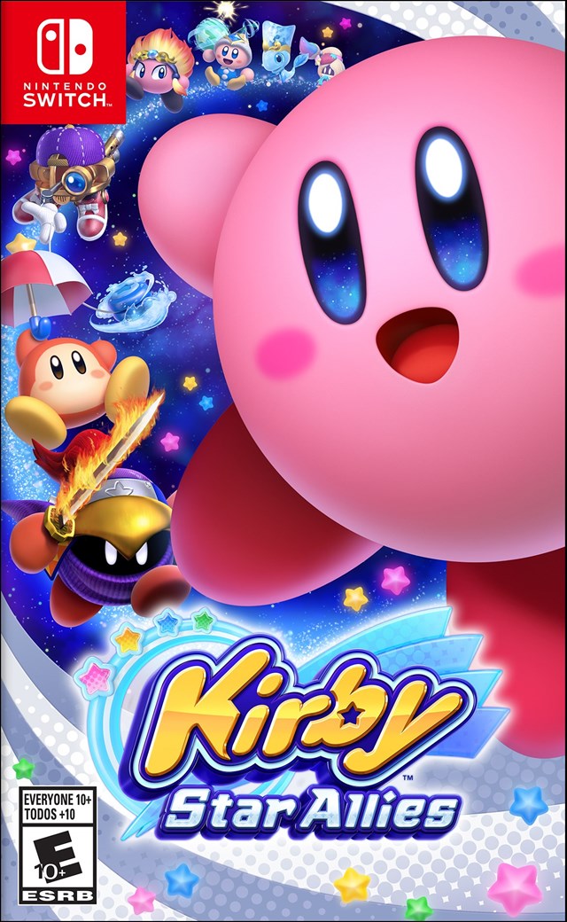 Kirby Star Allies