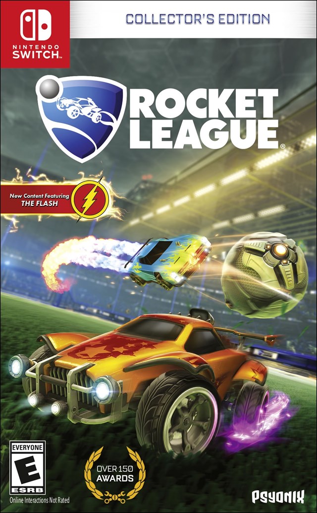 Rocket League: Collector's Edition