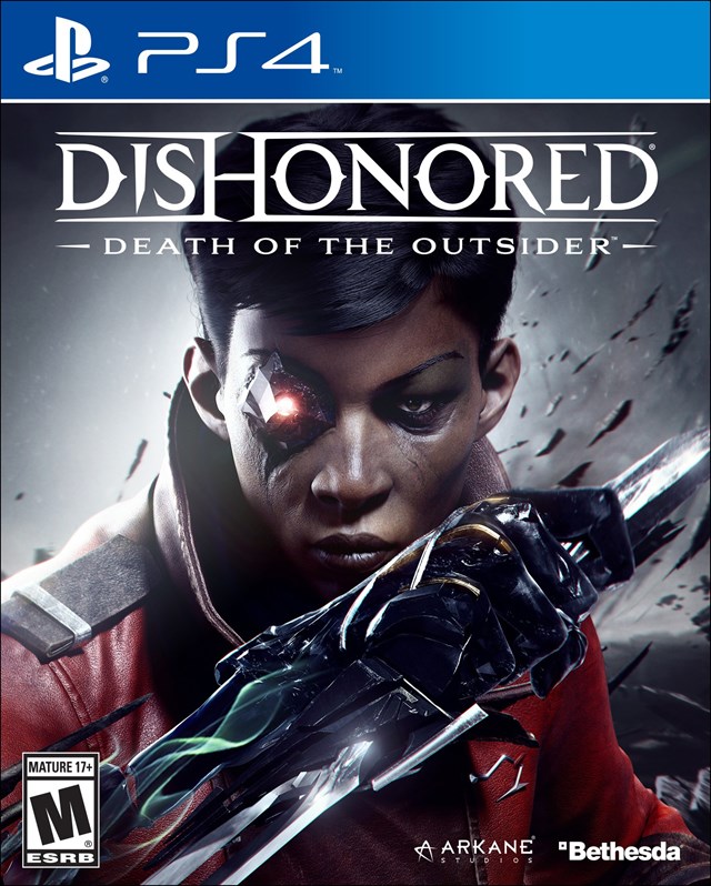 Dishonored: Death Of The Outsider