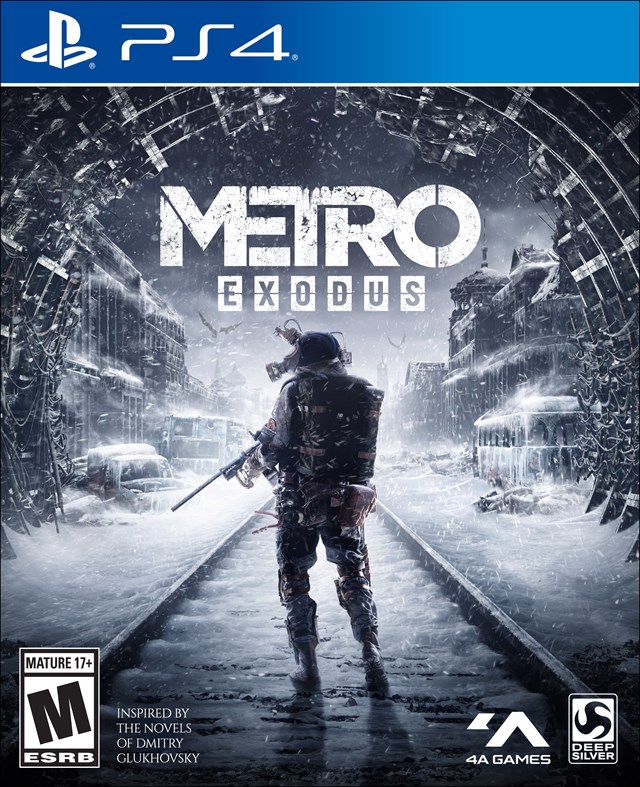 Metro: Exodus