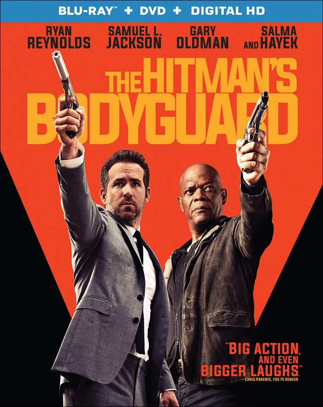 The Hitman's Bodyguard