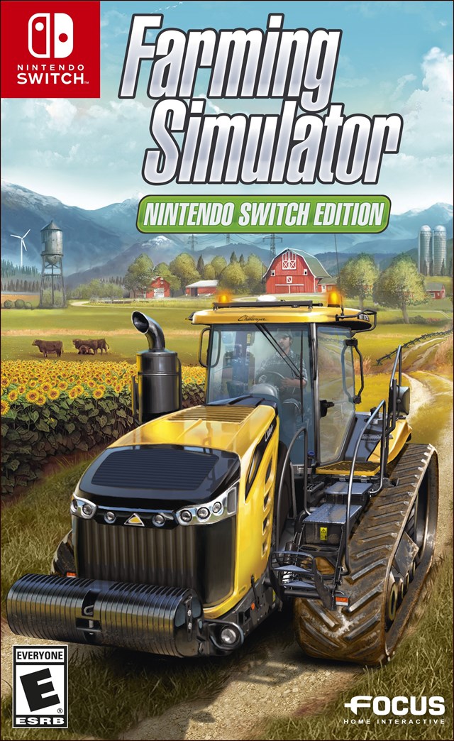 Farming Simulator