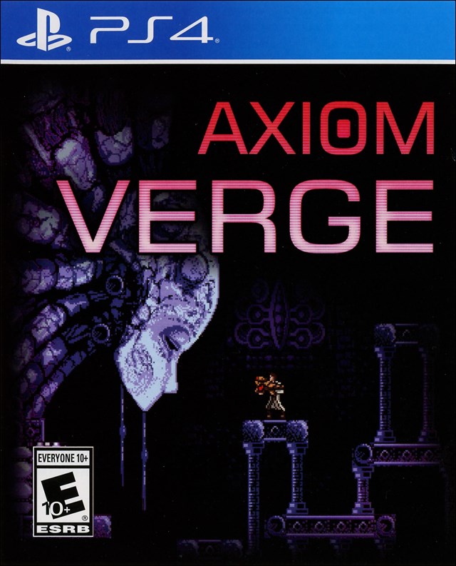 Axiom Verge